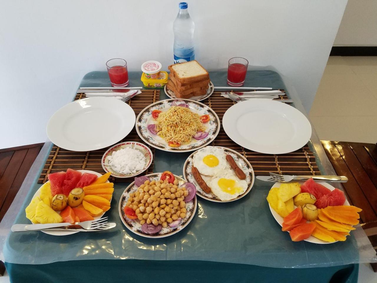 Yashumi Homestay Дамбулла Экстерьер фото